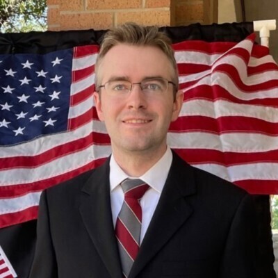 Malcolm Stagg, independent security researcher and Synack Red Team member