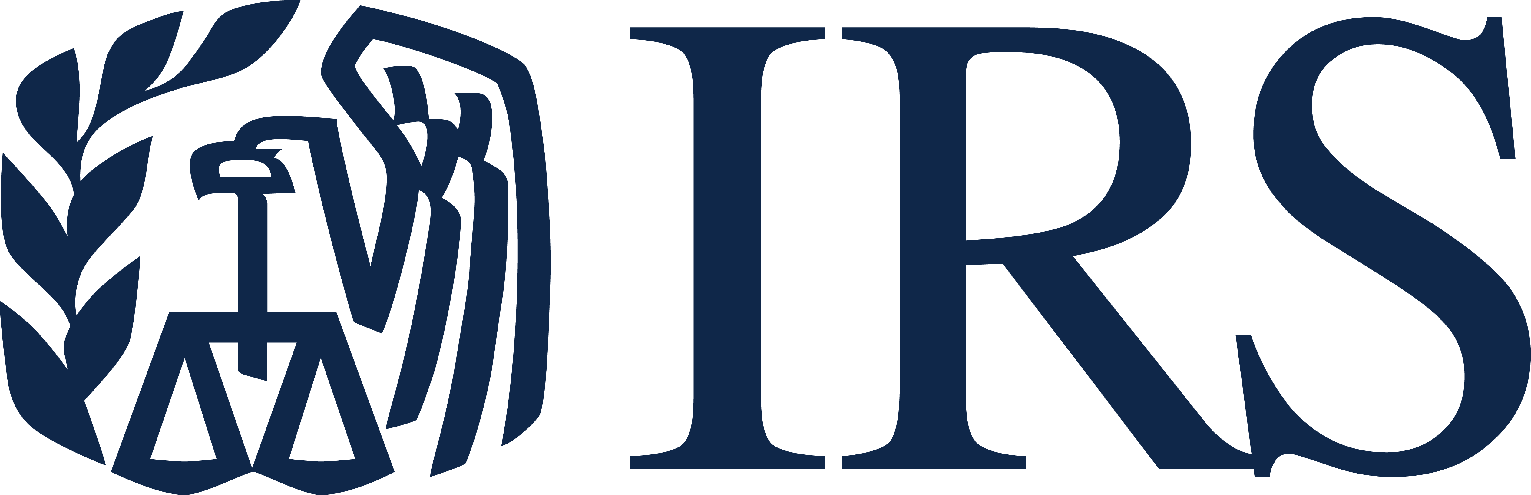 Internal Revenue Service Logo