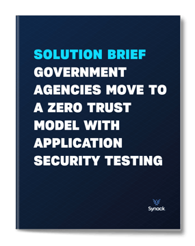 SolutionBrief_GovernmentAgenciesMoveToAZeroTrustModel