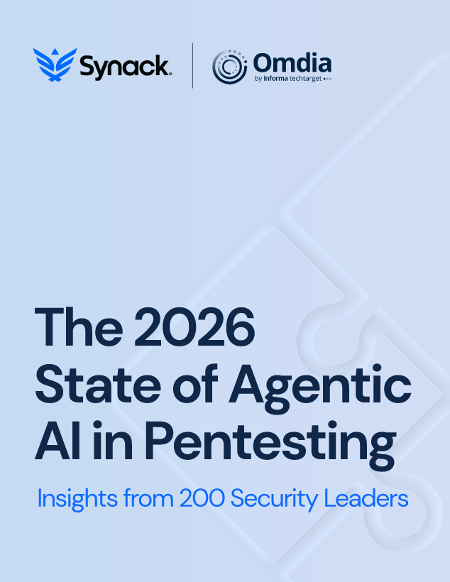 2026 Agentic AI Pentesting Report preview