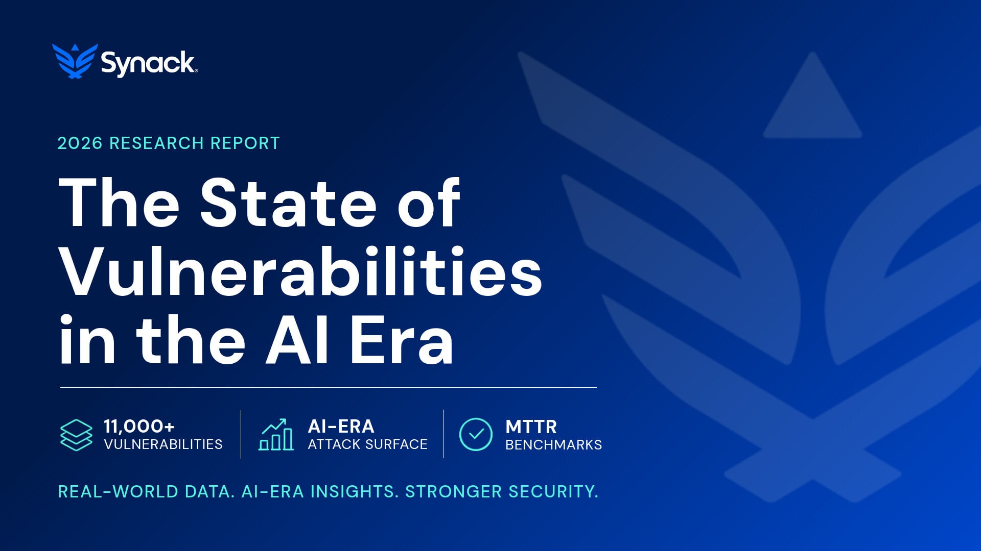 2026 State of Vulnerabilities Report | Synack